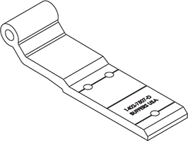 1402-7507-D Hinge