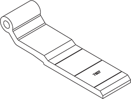 1402-7507 Hinge