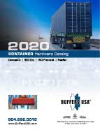 Buffers USA 2024 Container Hardware Catalog