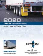 Buffers USA 2024 Trailer Hardware Catalog
